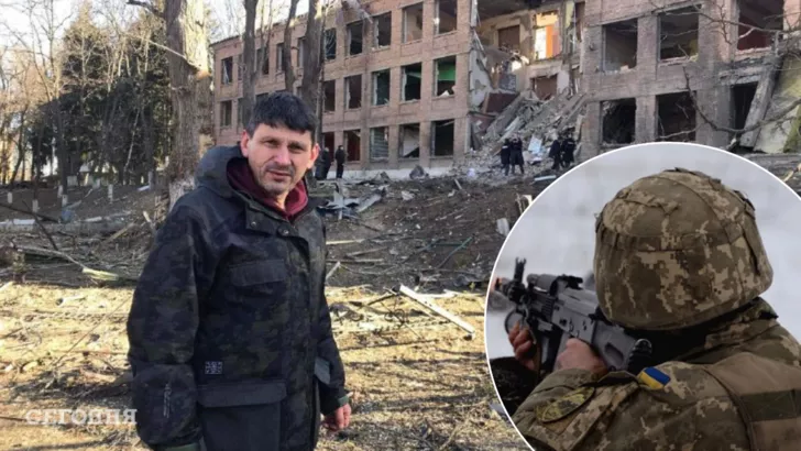 Под Киевом продолжаются бои