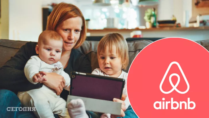Airbnb безкоштовно надасть житло для 100 000 українців
