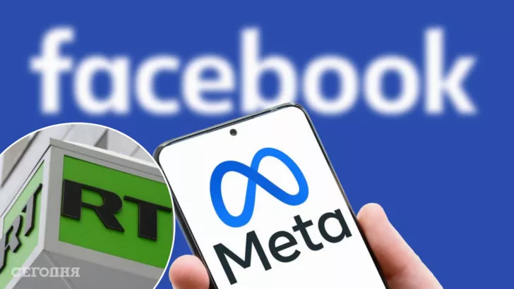 Бывший Facebook закрыл рот российской пропаганде