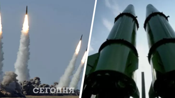 28 февраля враг нанес 2 ракетных удара по территории Украины. Коллаж "Сегодня"