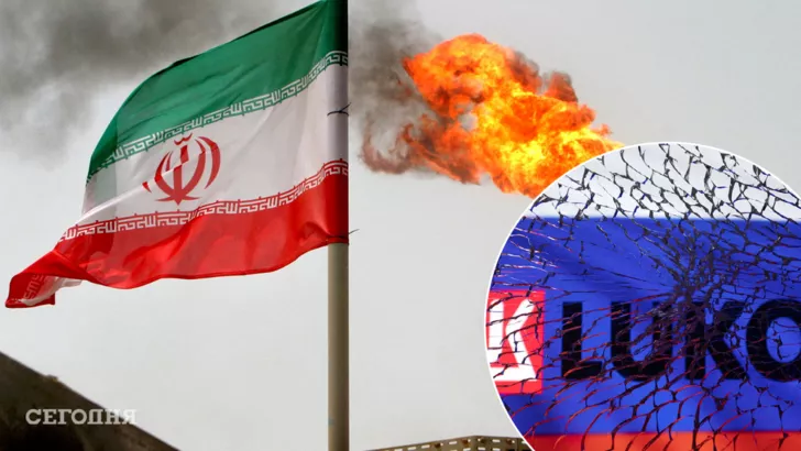 Для Ирана настал благоприятный момент, чтобы его вернули на мировой рынок нефти / Фото Reuters / Коллаж "Сегодня