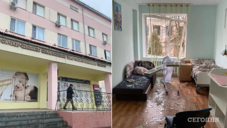 В Житомире молодой человек избил работника ТЦК и скрылся: видео драки