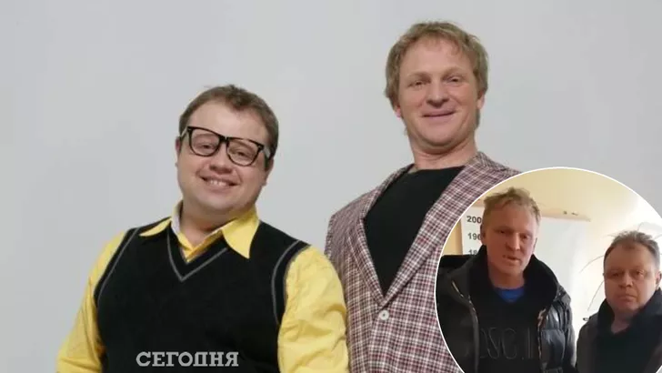Российские актеры и КВНщики Сергей Писаренко и Евгений Никишин обратились к россиянам.