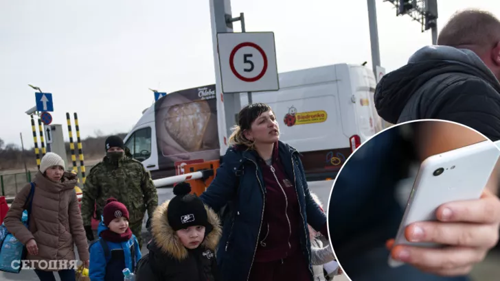 Европа старается помочь украинским беженцам