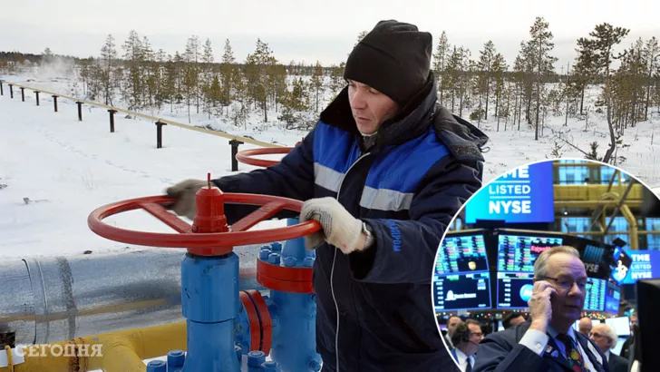 Газ дорожает на фоне российской агрессии