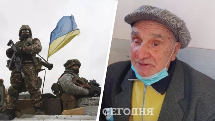 Микола Шевчук вирішив допомогти українській армії зі своїх власних накопичень/Колаж "Сьогодні"