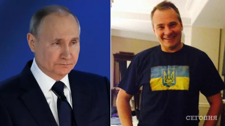 Путіна ненавидять навіть росіяни/Фото: колаж: "Сьогодні"