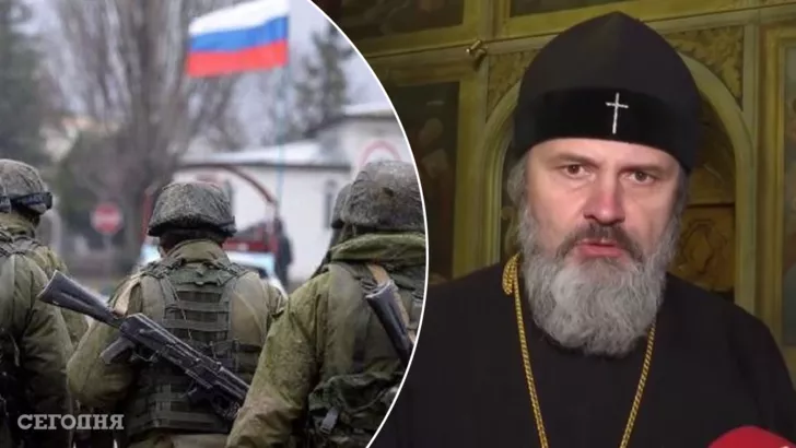 Митрополит Климент отреагировал на вторжение РФ в Украину