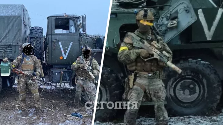 Еліта української армії розправилася з бандою Кадирова. Колаж "Сьогодні"