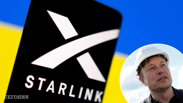 Ілон Маск підняв ціни на Starlink