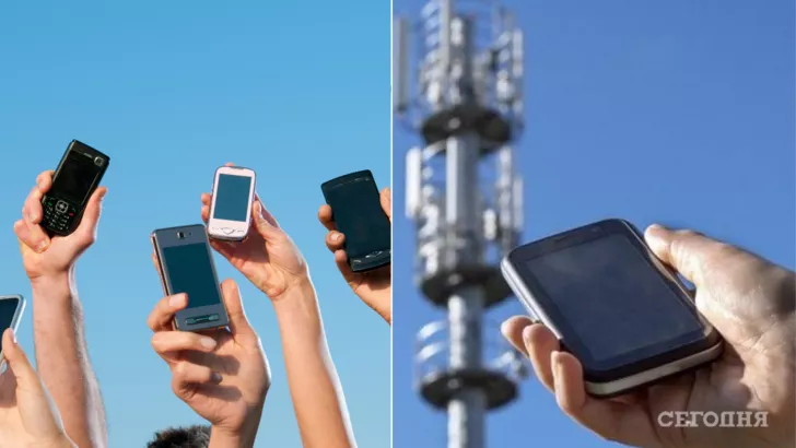 Как усилить сигнал мобильной связи