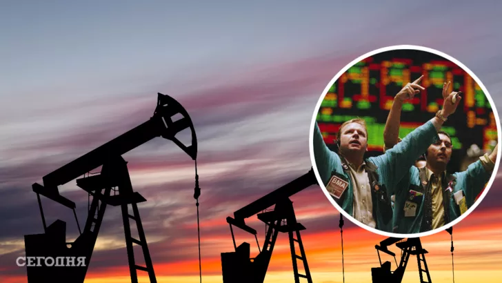 Ціни на нафту можуть зрости до 200 доларів