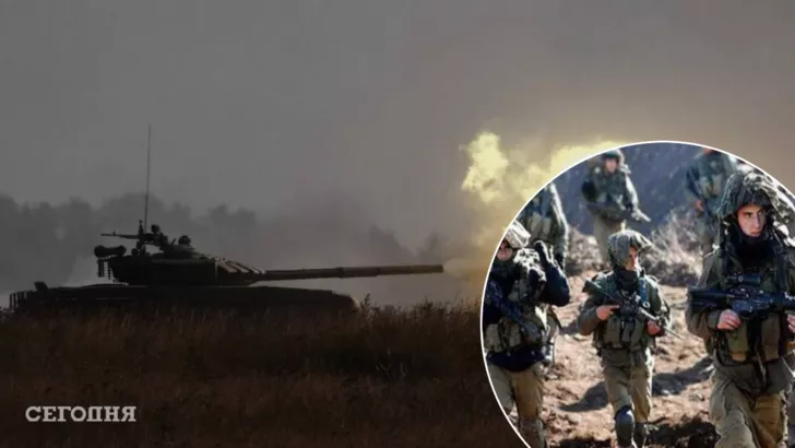 Спецназ Израиля будет воевать на стороне Украины / Коллаж "Сегодня"