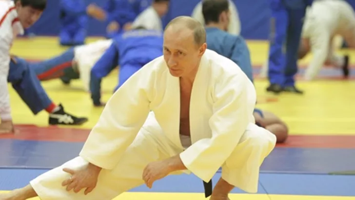 Путін не зможе спостерігати за чемпіонатом Європи з карате у Москві
