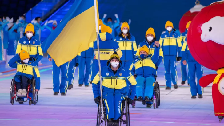 Украинские паралимпийцы таки нашли способ принять участие в пекинских Играх