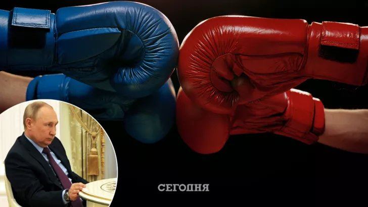 Профессиональный бокс закрывает двери перед путинской Россией