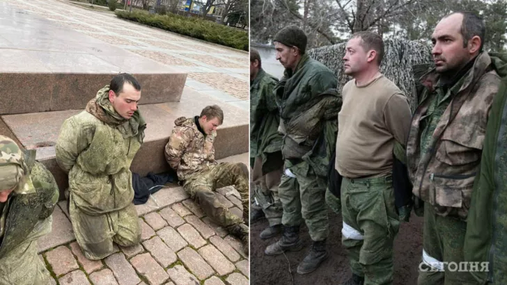 Россияне могут найти своих близких, которые пошли воевать против Украины/Фото: коллаж: "Сегодня"