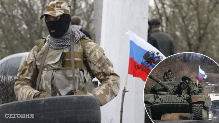 Оккупанты терроризируют мирных украинцев