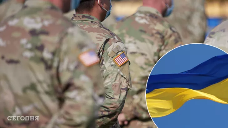 Украинским защитникам помогут военные из других стран/Фото: коллаж: "Сегодня"