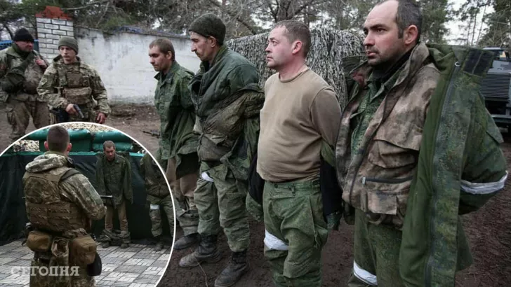 В Україні створять табори для військовополонених