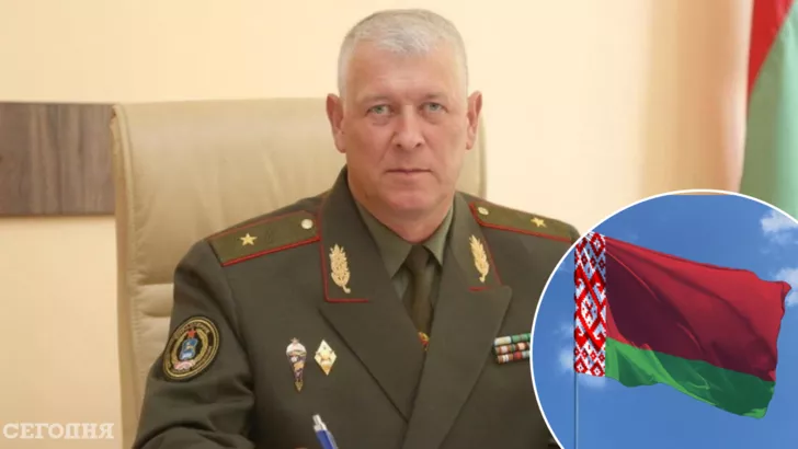 Генерал-майор Гулевич Віктор