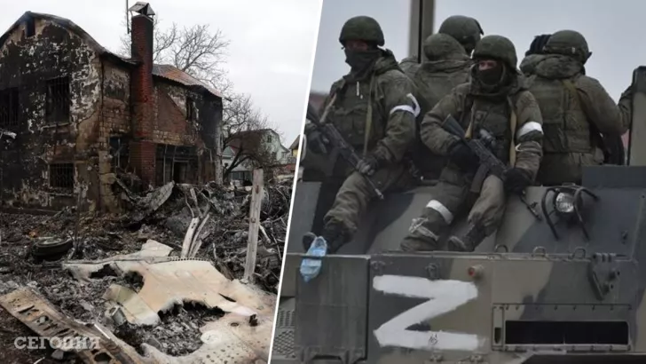 Оккупанты продолжают убивать мирных жителей Украины