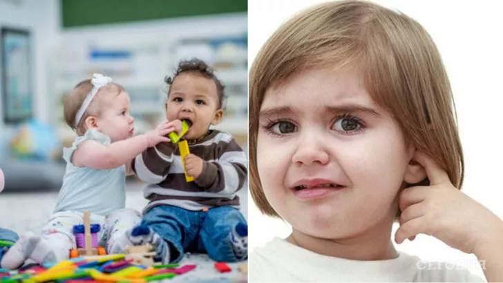Если ребенок проглотил мелкий предмет или засунул его в ухо, нос,  успокойте его и езжайте в детскую больницу или вызывайте скорую