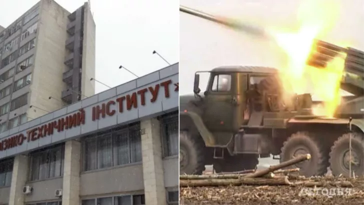 В Харькове хотели разрушить научную ядерную установку