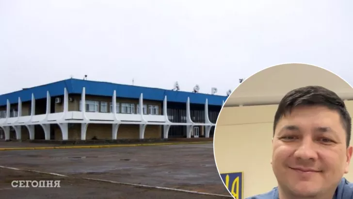 В Николаеве освободили аэропорт от оккупантов.