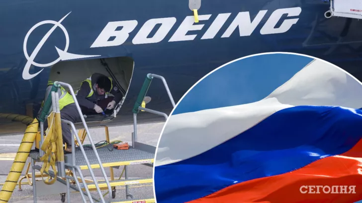 Boeing не купуватиме титан у Росії