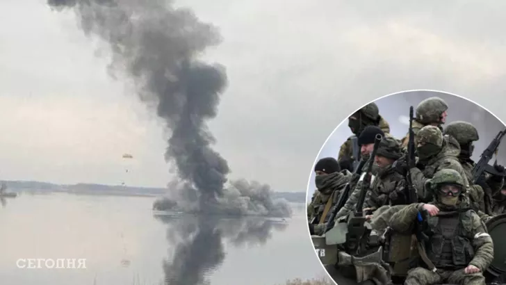 О произошедшем сообщили Сухопутные войска ВСУ / Коллаж "Сегодня"