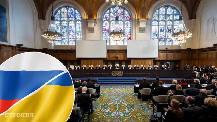 В международном суде ООН рассматривают иск Украины к России