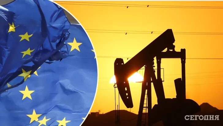 ЄС планує відмовитись від російської нафти та газу