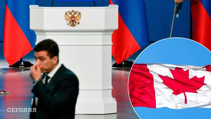 Канада ввела санкции против Маргариты Симоньян и Дмитрия Пескова