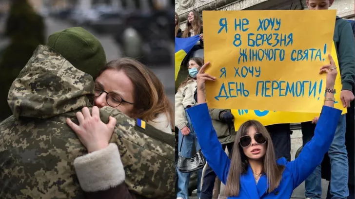Чего хотят украинки на 8 Марта – 7 искренних желаний во время войны