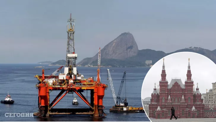 Російська нафта може виявитися непотрібною для світу