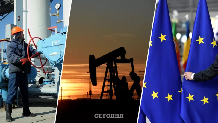 Чи може ЄС різко відмовитись від російського газу