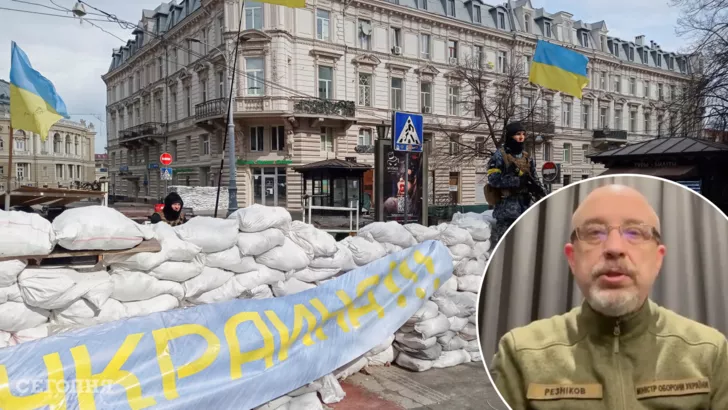 Резников записал обращение по поводу войны в Украине