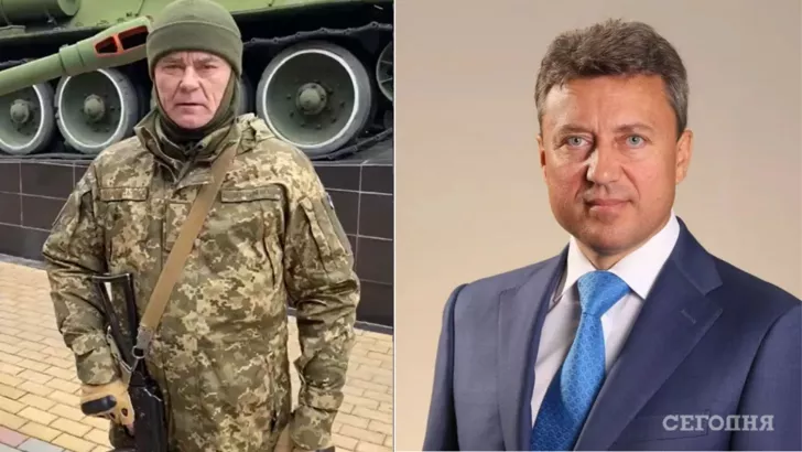 Депутат Госдумы РФ Анатолий Выборный поддерживает войну против Украины.