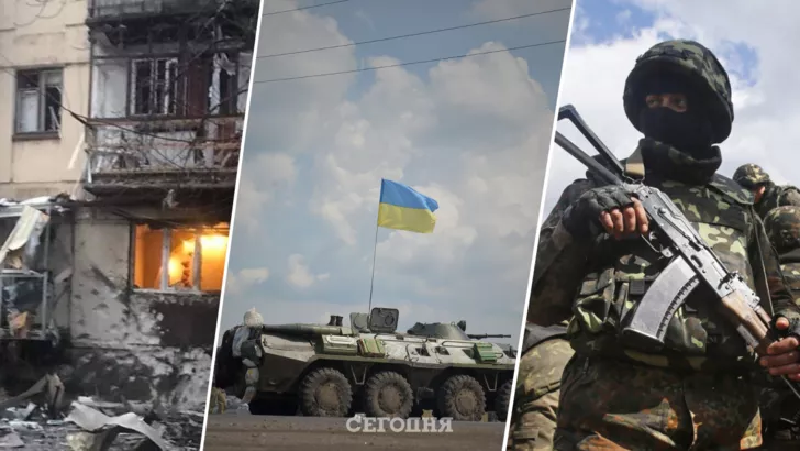 Украинский Донбасс продолжает отражать агрессию России и уверен, что выстоит.