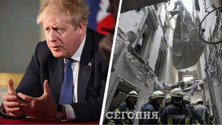 В Лондоне задумались о восстановлении Украины / Коллаж "Сегодня"