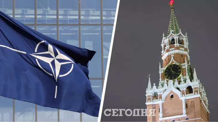 Война в Украине заставит сделать вывод об эффективности НАТО / Коллаж "Сегодня"
