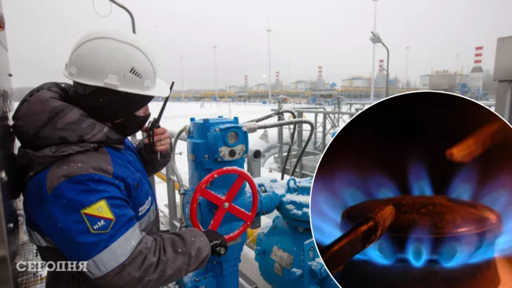 Россия прокачивает в Европу рекордное количество газа