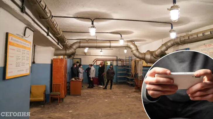 У мэра Киева дали инструкцию по проведению вайфая в убежища