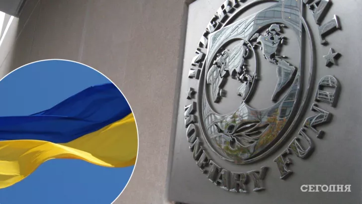 Украина получит средства в рамках инструмента быстрого финансирования/Фото: коллаж: "Сегодня"