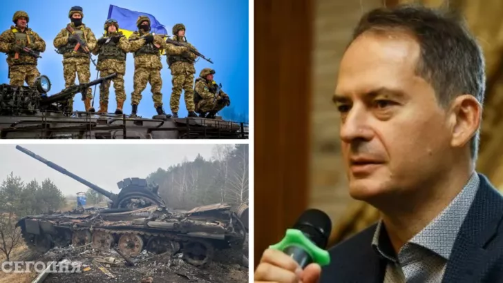 Христо Грозев предсказал окончание войны в Украине
