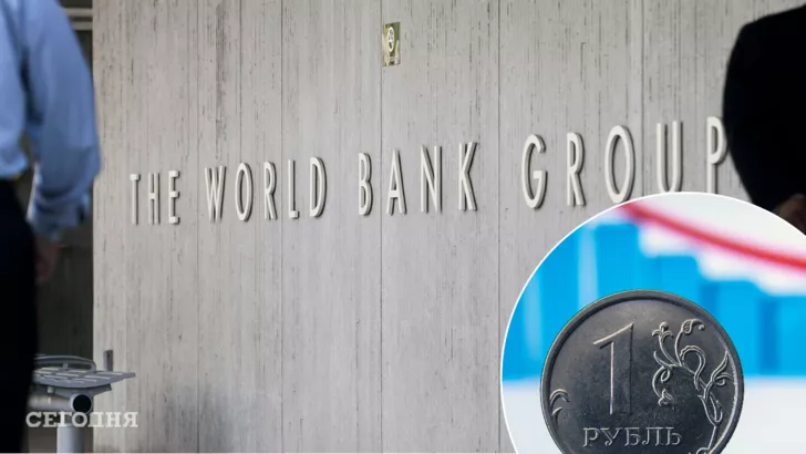 Во Всемирном банке заявили, что Россия и Беларусь на грани дефолта