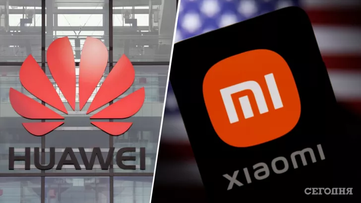 Huawei і Xiaomi скоротили поставки до Росії