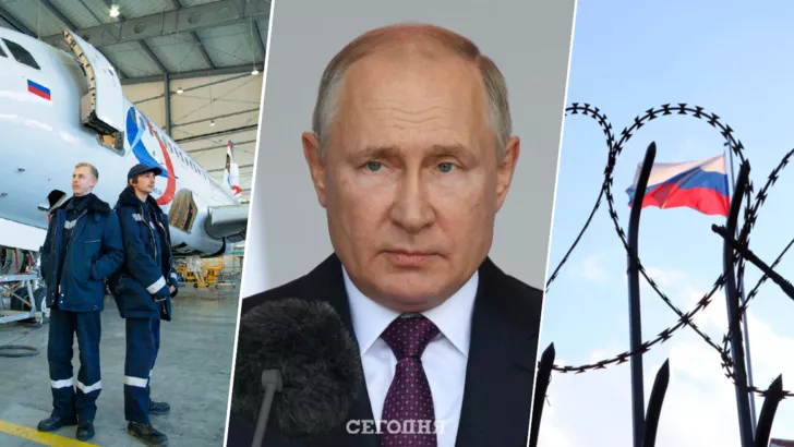 Китайці відмовились постачати авіазапчастини в Росію