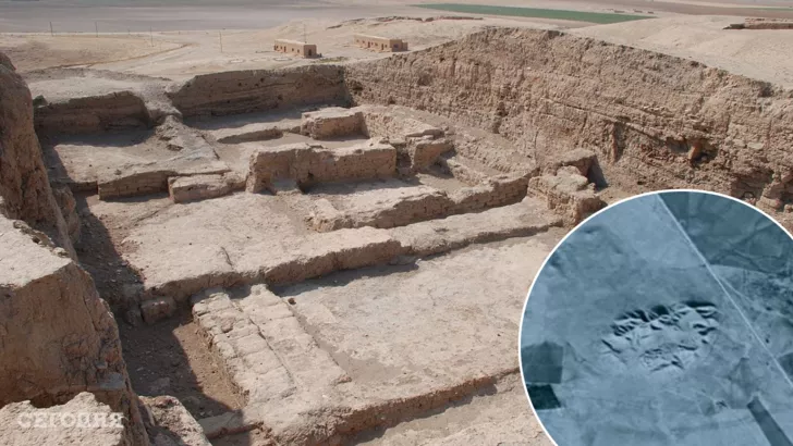 Шпигунські фото допомогли виявити стародавнє місто